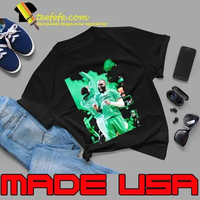 Jayson Tatum And Jaylen Brown Boston Celtics Duo shirt