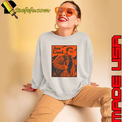 Joe Burrow Joe Cool An American Football Cincinnati Bengals 1996 T-Shirt