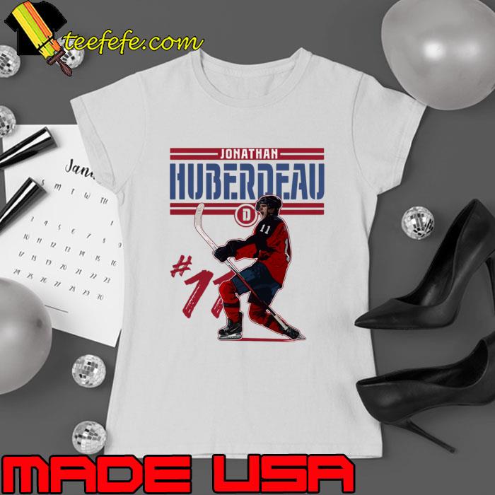 Jonathan Huberdeau A Canadian Hockey Calgary Flames Florida Play T-Shirt Ladies tee Jonathan Huberdeau A Canadian Hockey Calgary Flames Florida Play T-Shirt Ladies tee