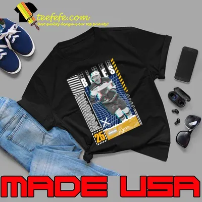 Jordan Kyrou Player Hockey Canadian in the Louis Blues T-Shirt