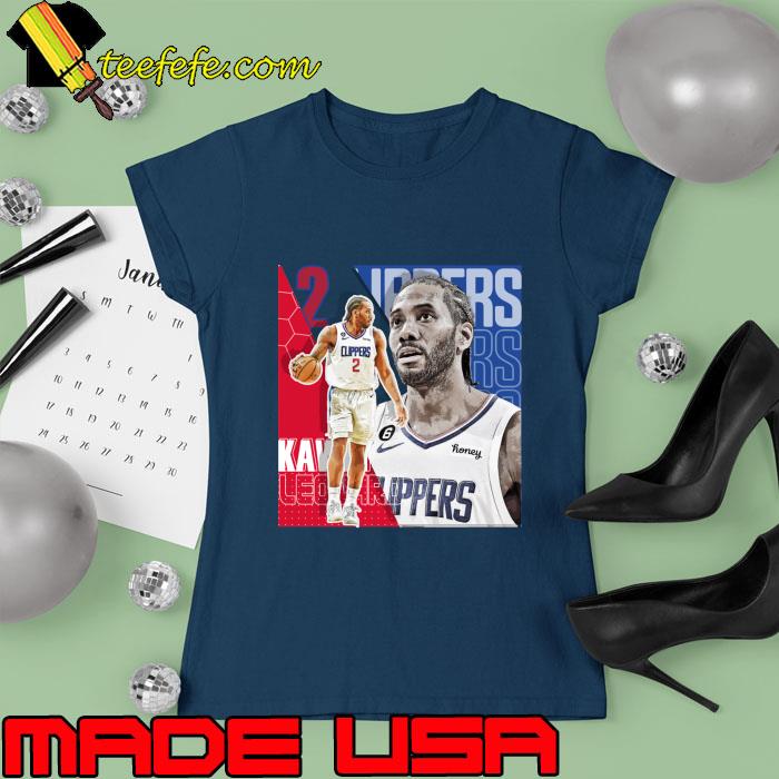Kawhi Leonard American Basketball Los Angeles Poster Clippers T-Shirt Ladies tee Kawhi Leonard American Basketball Los Angeles Poster Clippers T-Shirt Ladies tee