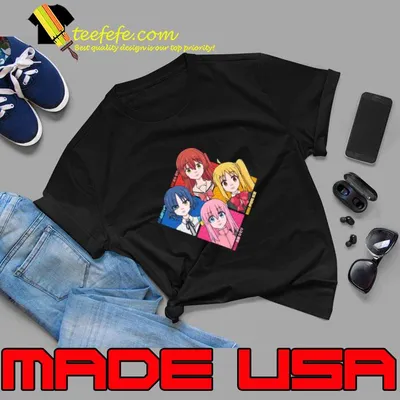 Kessoku Band T-Shirt