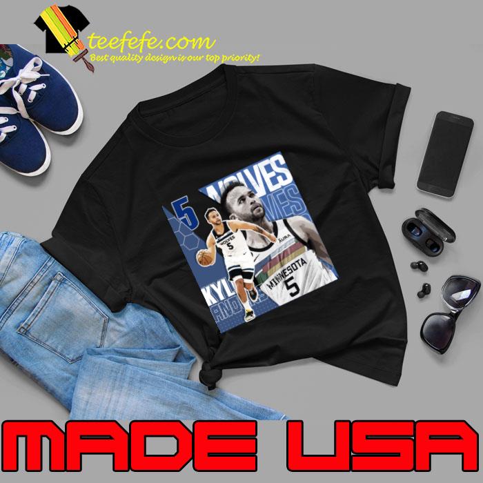 Kyle Anderson Basketball Design Poster Timberwolves T-Shirt Kyle Anderson Basketball Design Poster Timberwolves T-Shirt