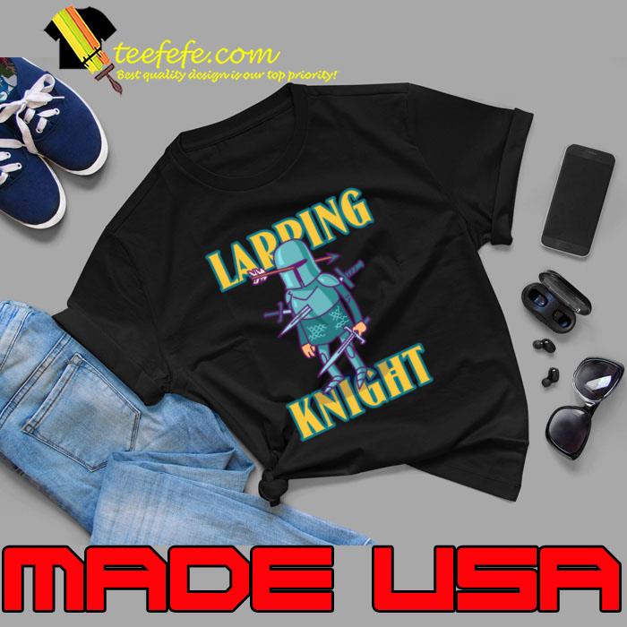 LARPing Knight star wars T-Shirt LARPing Knight star wars T-Shirt