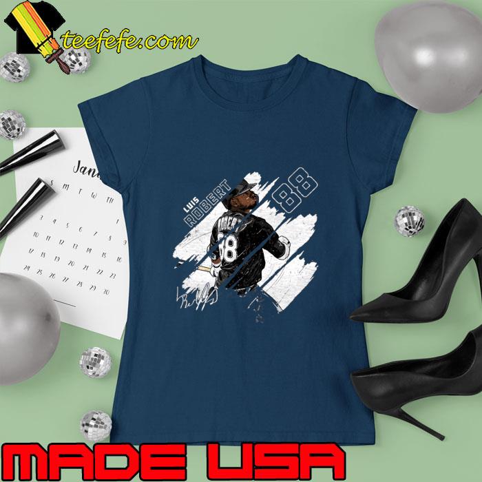 Luis Robert Jr. Chicago White Sox at 2023 All Star Game shirt, hoodie,  sweater, long sleeve and tank top