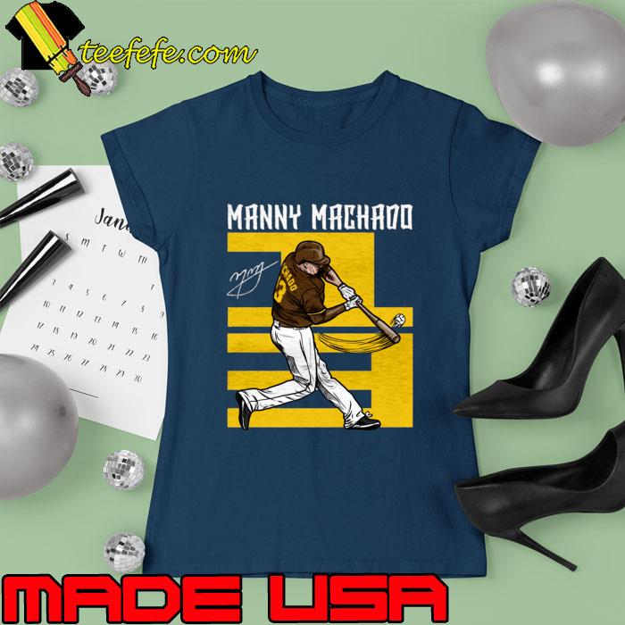 Manny Machado San Diego Number Baseball Signature Sports Lover T-Shirt Ladies tee Manny Machado San Diego Number Baseball Signature Sports Lover T-Shirt Ladies tee