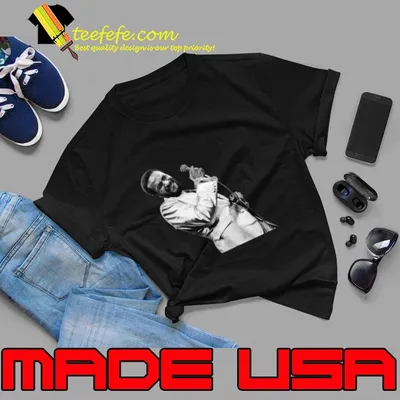 Marvin Gaye Singer an American R&B T-Shirt
