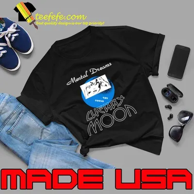 Mental dreams cherry moon T-Shirt