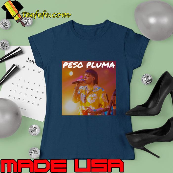 Mexican rapper, musician and singer is Peso Pluma 1999 T-Shirt Ladies tee Mexican rapper, musician and singer is Peso Pluma 1999 T-Shirt Ladies tee