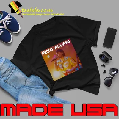 Mexican rapper, musician and singer is Peso Pluma 1999 T-Shirt