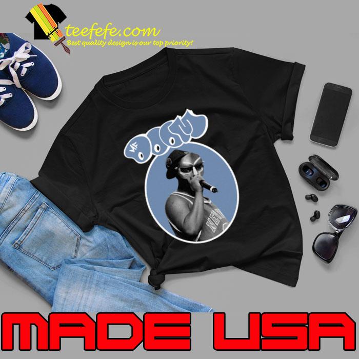 Mf Doom Rapper Legend Music Rock T-Shirt