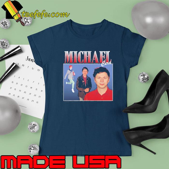 Michael Cera Jonah Hill American actor Shirt Ladies tee Michael Cera Jonah Hill American actor Shirt Ladies tee