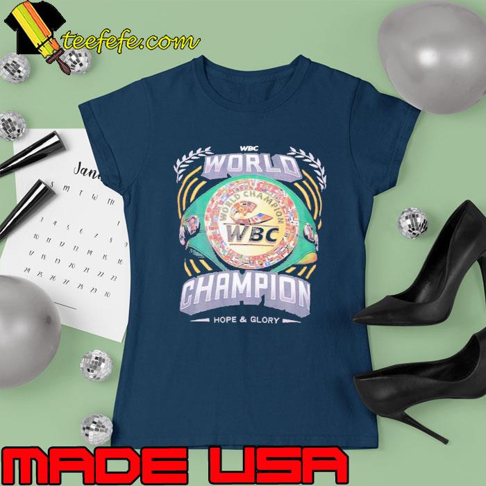 Naoya Inoue Wbc World Champion Hop and Glory Shirt Ladies tee Naoya Inoue Wbc World Champion Hop and Glory Shirt Ladies tee