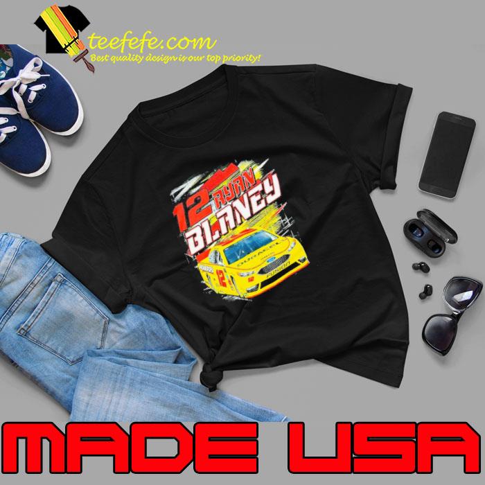 Nascar 12 ryrn blaney s Unisex Nascar 12 ryrn blaney s Unisex
