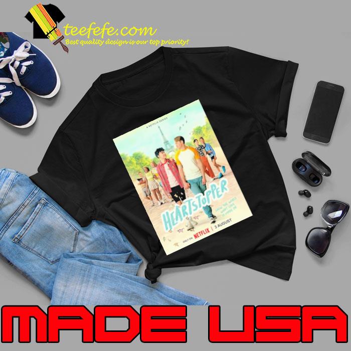 New netflix series heartstopper season 2 poster s Unisex New netflix series heartstopper season 2 poster s Unisex
