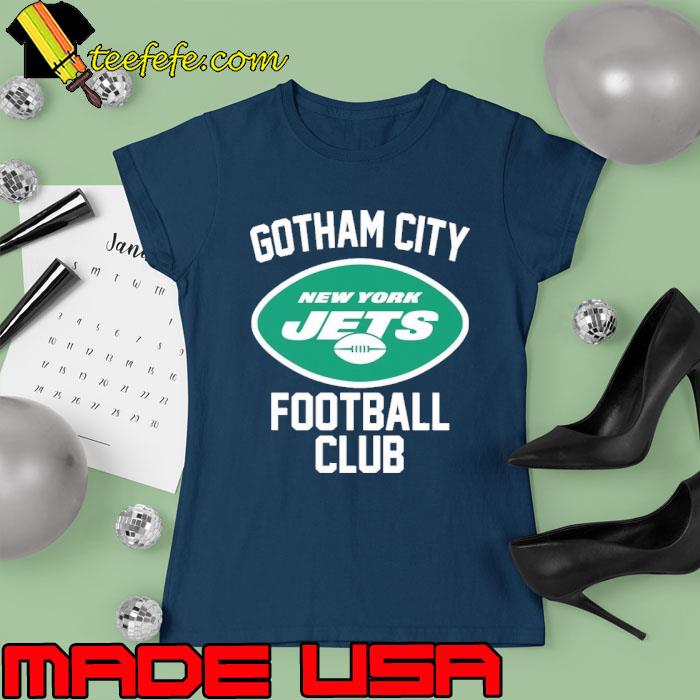 Gotham City Jets Aaron Rodgers football club shirt, hoodie, sweater, long  sleeve and tank top