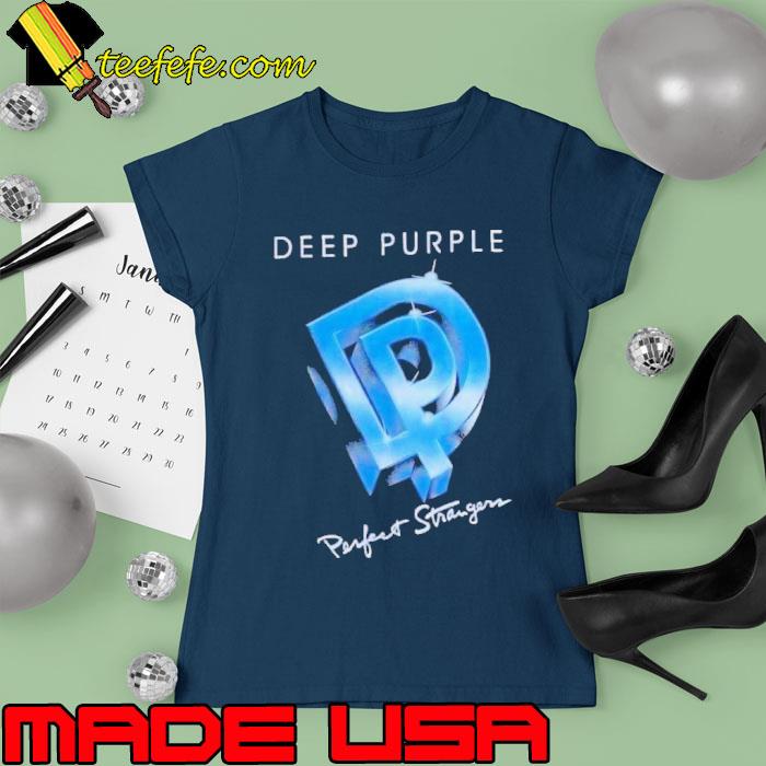Nice deep purple perfect stranger s Ladies tee Nice deep purple perfect stranger s Ladies tee
