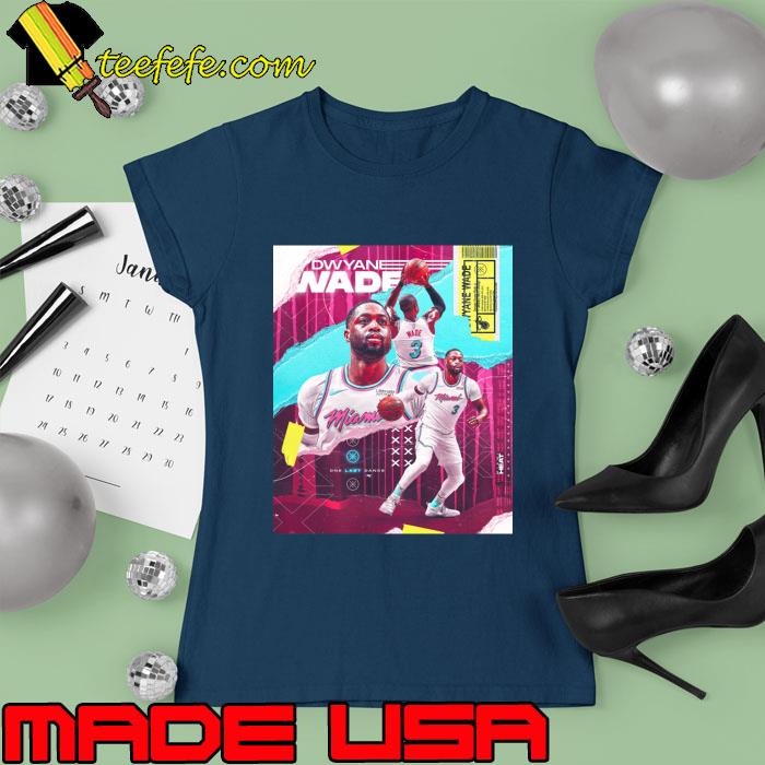 Nice dwayne Wade T-Shirt Ladies tee Nice dwayne Wade T-Shirt Ladies tee