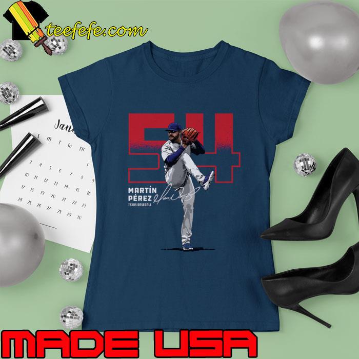 Nice martin Perez Texas Baseball Player Number 34 Signature T-Shirt Ladies tee Nice martin Perez Texas Baseball Player Number 34 Signature T-Shirt Ladies tee