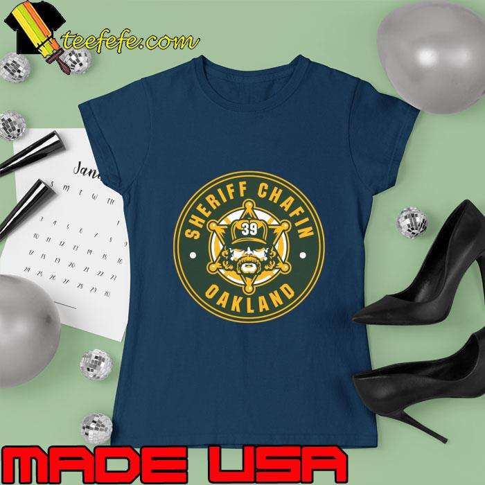 Nice sheriff Andrew Chafin Number 39 Baseball T-Shirt Ladies tee Nice sheriff Andrew Chafin Number 39 Baseball T-Shirt Ladies tee