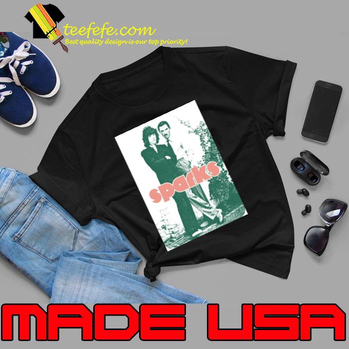 Nice sparks Retro Music T-Shirt