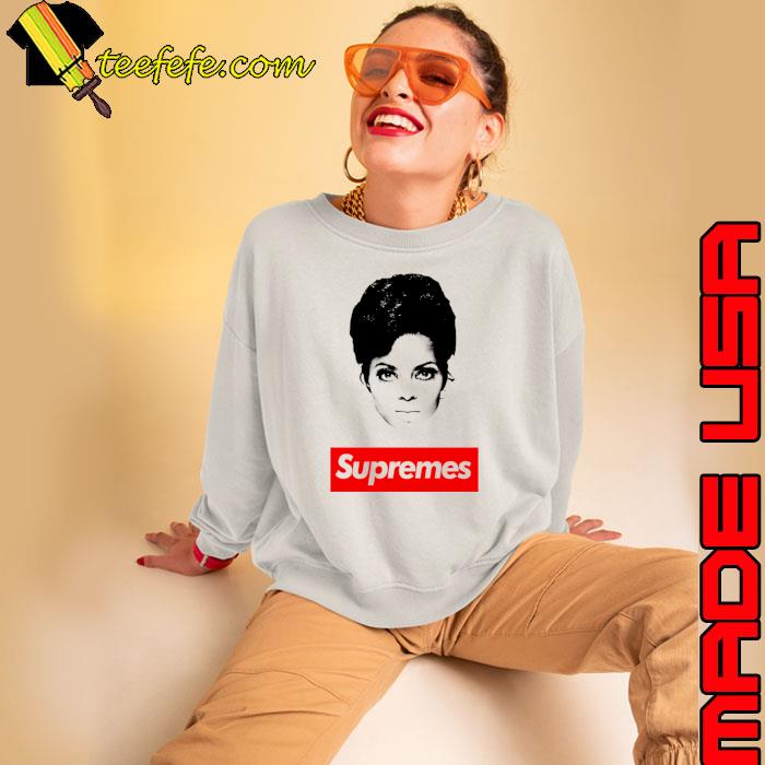 Nice the Supremes Diana Ross Retro T-Shirt
