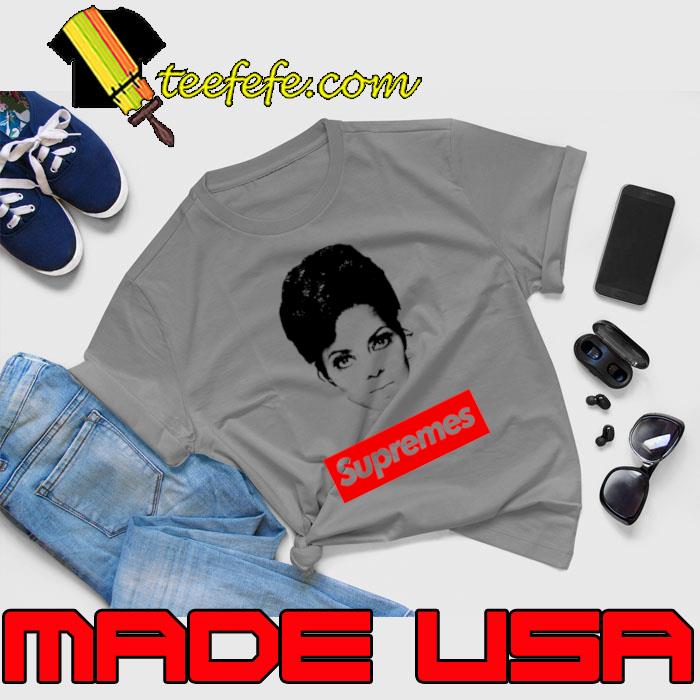 Nice the Supremes Diana Ross Retro T-Shirt Unisex Nice the Supremes Diana Ross Retro T-Shirt Unisex