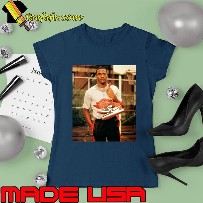 Nice vintage Michael Jordan T-Shirt Ladies tee Nice vintage Michael Jordan T-Shirt Ladies tee