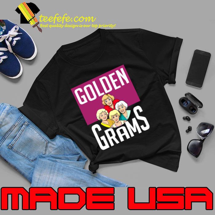 Nostalgic golden girls films American sitcom NBC T-Shirt