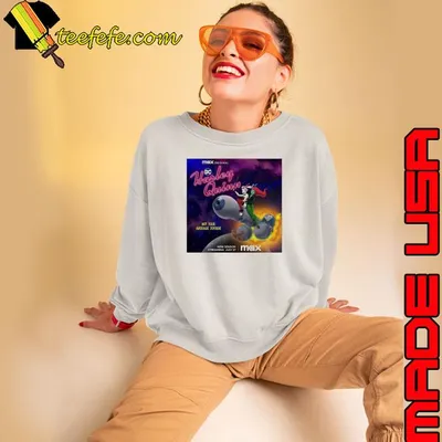 Not Your Average Joyride DC Comics Harley Quinn Poster shirt