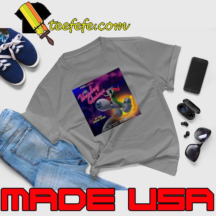 Not Your Average Joyride DC Comics Harley Quinn Poster s Unisex Not Your Average Joyride DC Comics Harley Quinn Poster s Unisex