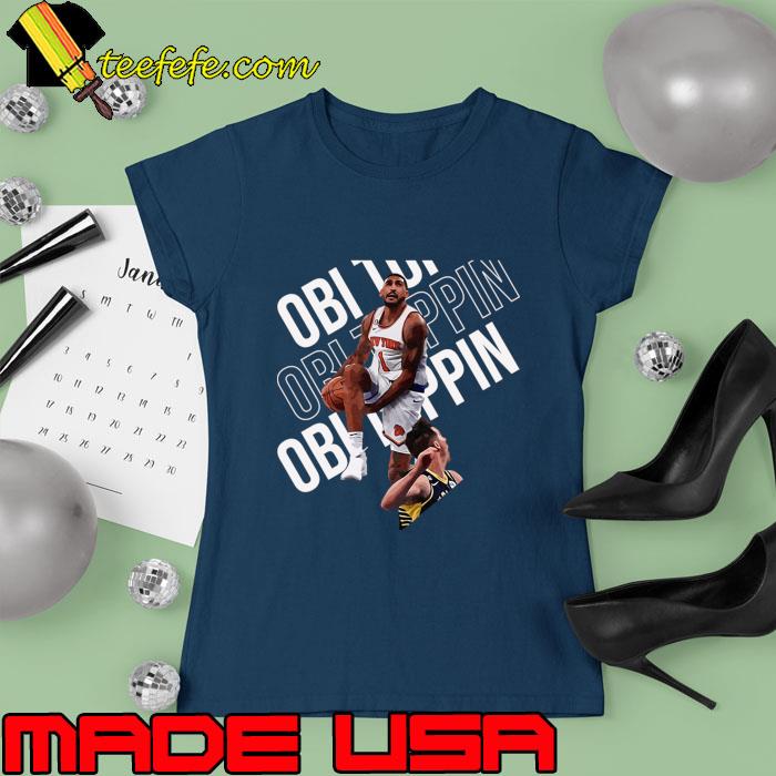 Obi Toppin T-Shirt Ladies tee Obi Toppin T-Shirt Ladies tee
