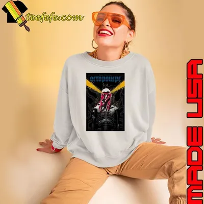 Octopoulpe Asian Tour 2023 Shirt