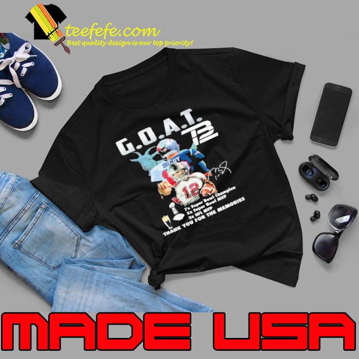 Official goat thank you for the memories signature s Unisex Official goat thank you for the memories signature s Unisex