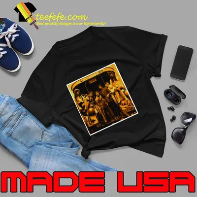 Official the Who-Oil Paint Cover Art T-Shirt