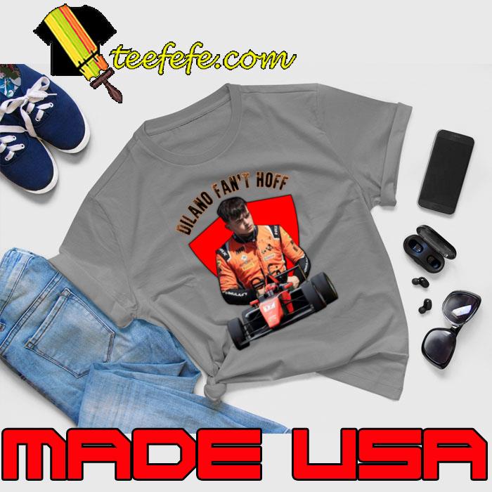 Original dilano Fan't Hoff Nascar Speed Rc Sports T-Shirt Unisex Original dilano Fan't Hoff Nascar Speed Rc Sports T-Shirt Unisex