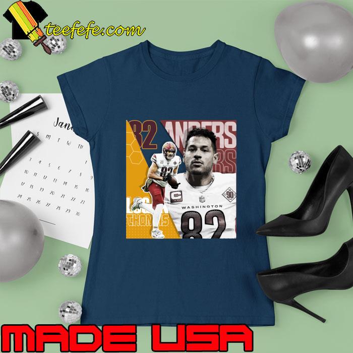 Original logan Thomas Football Design Poster Commanders T-Shirt Ladies tee Original logan Thomas Football Design Poster Commanders T-Shirt Ladies tee