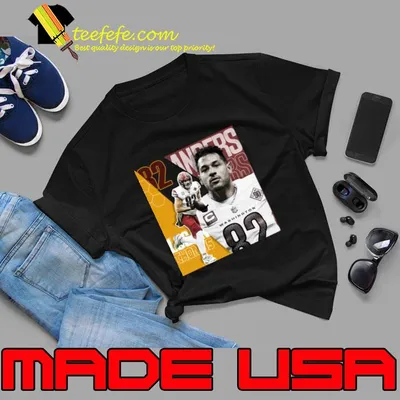 Original logan Thomas Football Design Poster Commanders T-Shirt