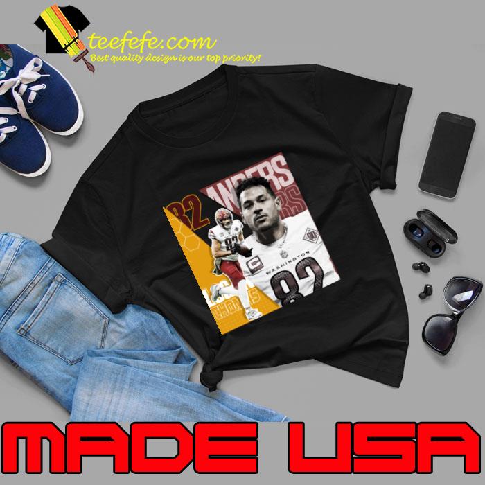 Original logan Thomas Football Design Poster Commanders T-Shirt Original logan Thomas Football Design Poster Commanders T-Shirt