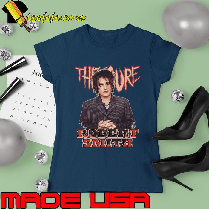 The Cure T-shirt the Cure Shirt the Cure Tee Robert Smith Shirt