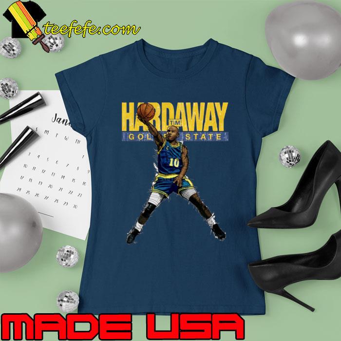 Original tim Hardaway Golden State Sketch T-Shirt Ladies tee Original tim Hardaway Golden State Sketch T-Shirt Ladies tee