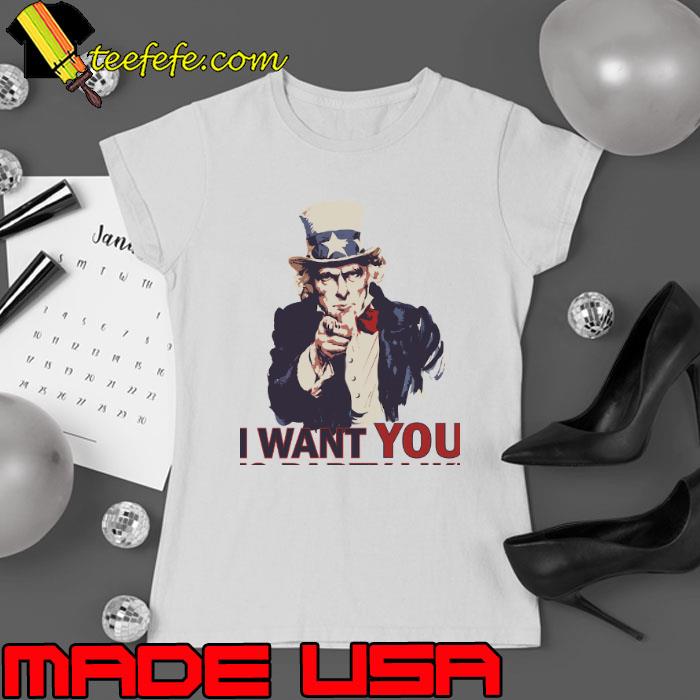 Party Like It's 1776 Uncle Sam Shirt Ladies tee Party Like It's 1776 Uncle Sam Shirt Ladies tee