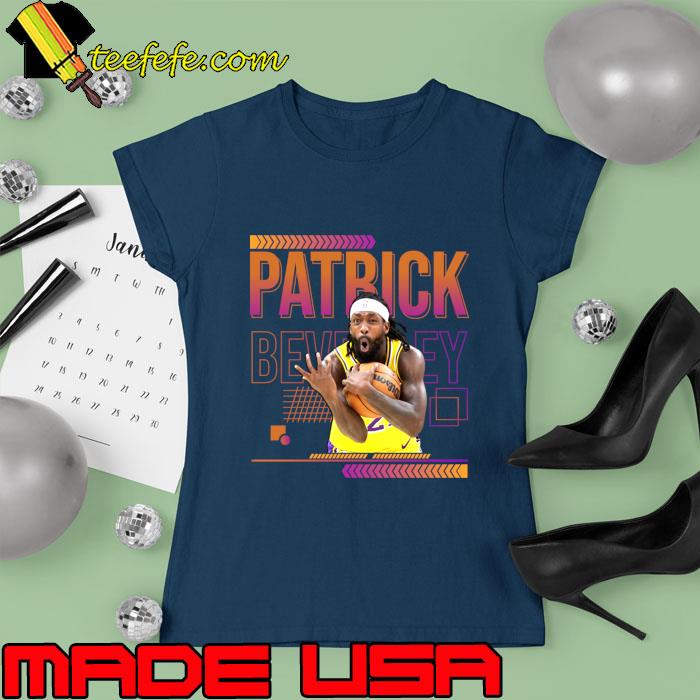 Patrick Beverley 21 an American Basketball For The Philadelphia 76ers T-Shirt Ladies tee Patrick Beverley 21 an American Basketball For The Philadelphia 76ers T-Shirt Ladies tee