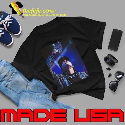 Peso Pluma 1999 Mexican rapper musican singer T-Shirt