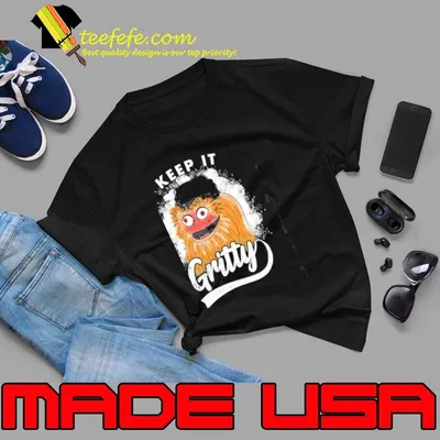 Philadelphia Hockey Gritty Mascot Unisex T-Shirt