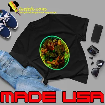Phish-Sketch Style T-Shirt