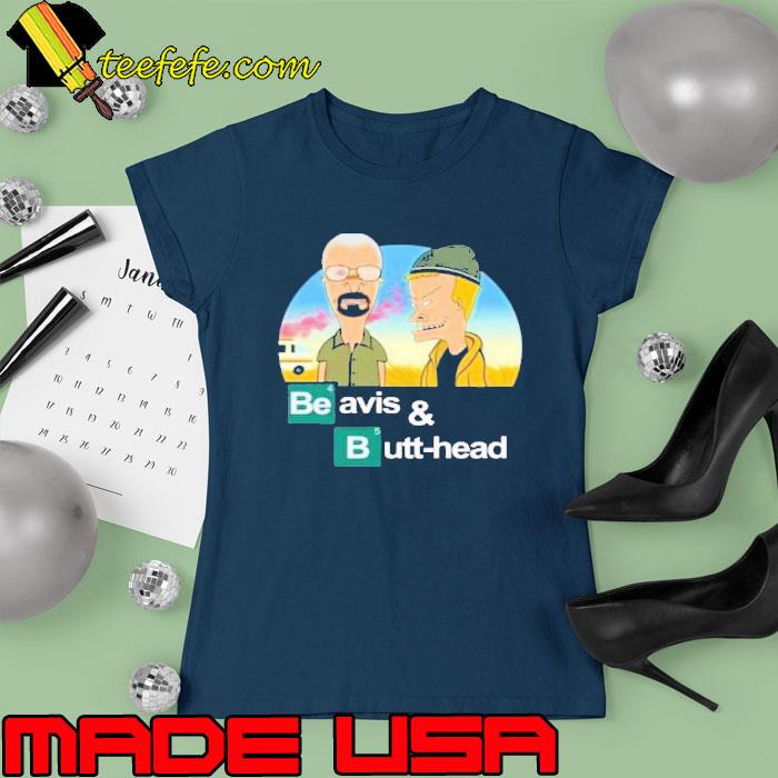 Premium beavis and butt-head chemistry s Ladies tee Premium beavis and butt-head chemistry s Ladies tee
