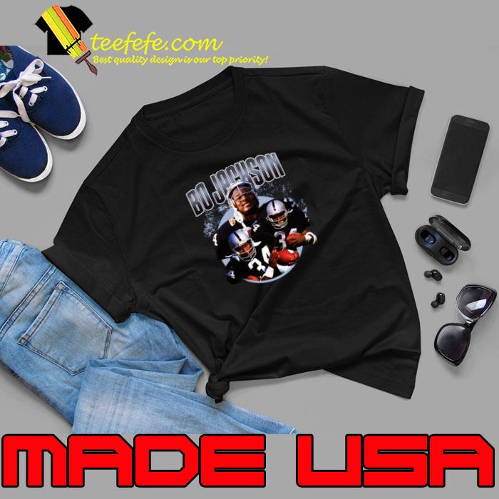 Premium bo knows bo jackson T-Shirt Unisex Premium bo knows bo jackson T-Shirt Unisex