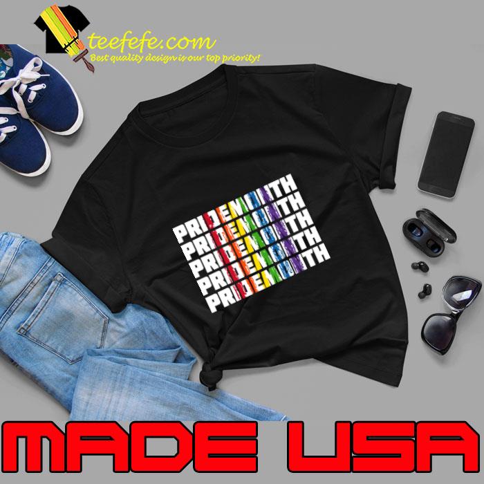 Pride month demon lgbt T-Shirt Pride month demon lgbt T-Shirt