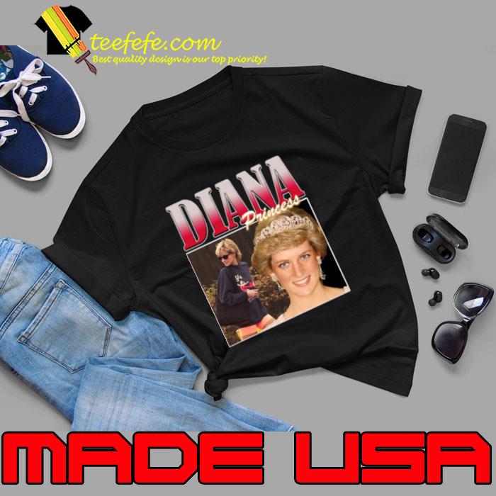 Princess diana singer T-Shirt